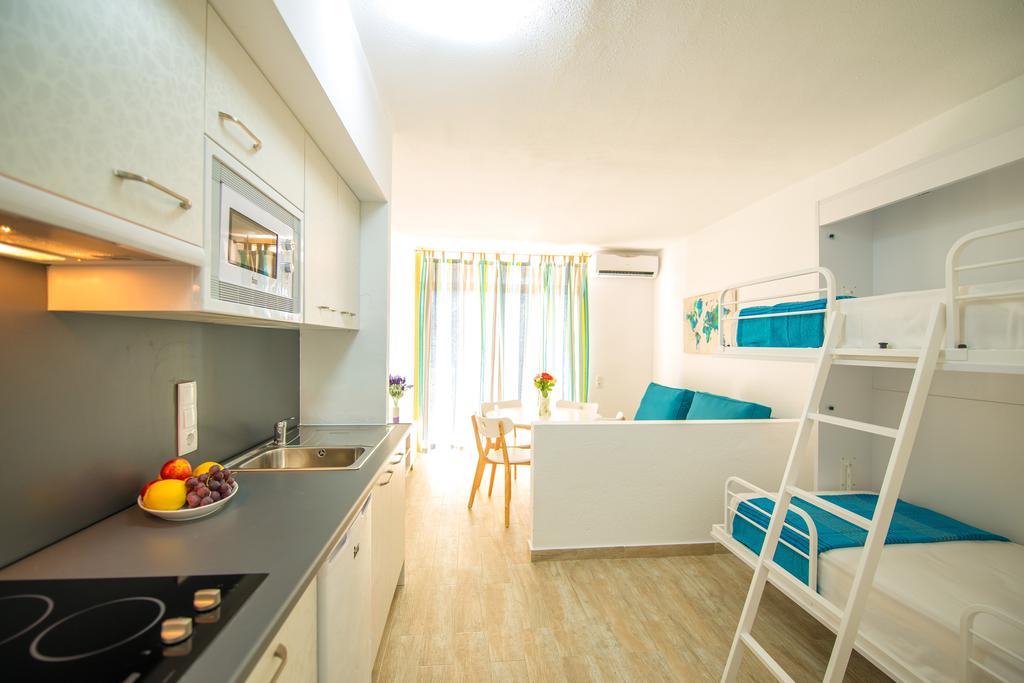 Ona Internacional Apartments Кембрилс Стая снимка